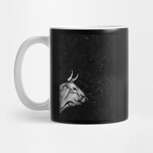 The Ox Drawing Mug